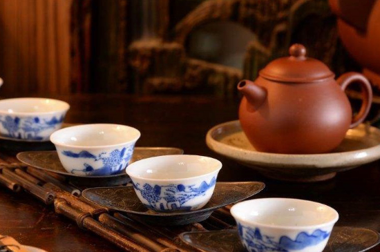 揭陽炒茶怎么沖泡，喝炒茶有什么好處？