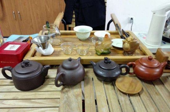 功夫茶的八個(gè)步驟，潮州功夫茶八步法