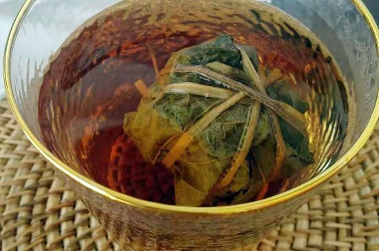 鷓鴣茶怎么泡，鷓鴣茶球沖泡方法