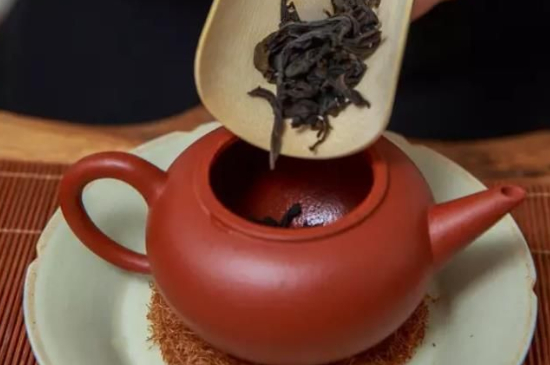 什么泥料的紫砂壺沖泡肉桂，武夷巖茶肉桂用哪種紫砂壺好？