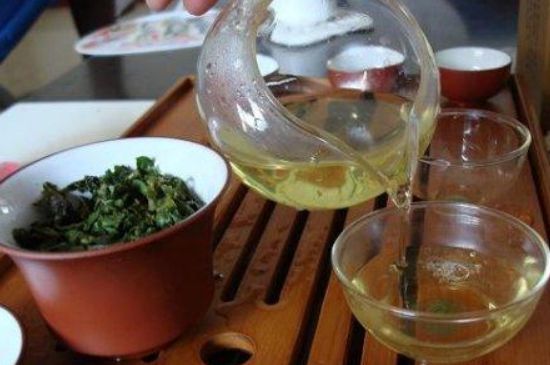 功夫茶的八個(gè)步驟，潮州功夫茶八步法