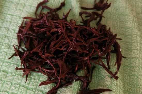 金駿眉染色鑒別帶圖，金駿眉染色如何分辨