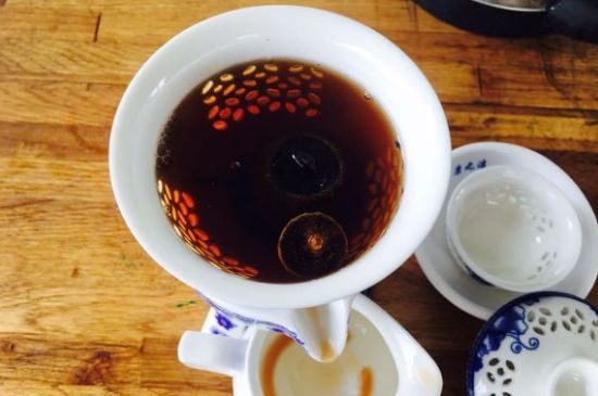 小青柑多少錢一盒，新會(huì)小青柑普茶價(jià)格一斤多少