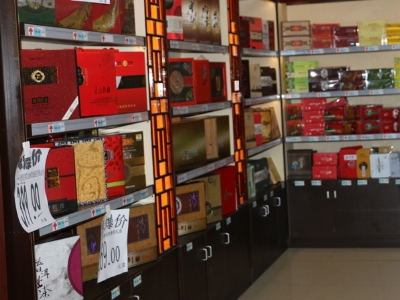 實(shí)體店買(mǎi)茶葉的技巧，新手買(mǎi)茶須知