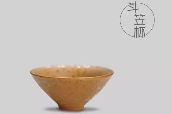 品茗杯的杯型介紹，品茗杯的器型類別分類大全圖