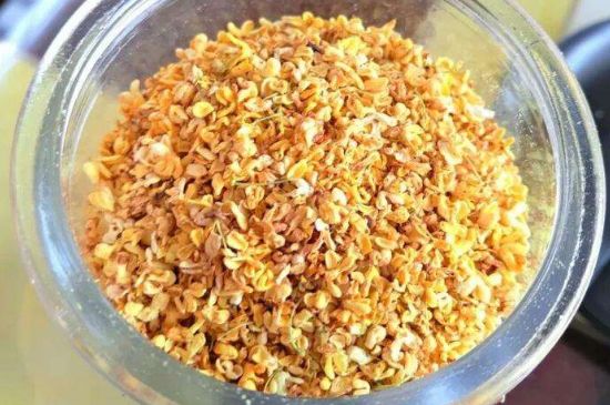 桂花茶不適合什么的人，桂花泡茶禁忌！