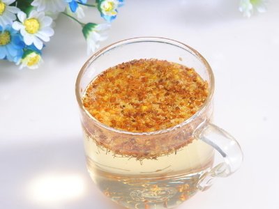 桂花茶與什么搭配泡茶，桂花茶搭配什么最佳？
