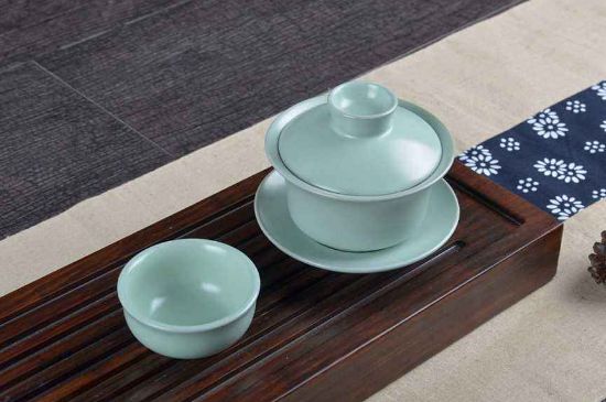 茶具套裝使用方法圖解，茶藝工具介紹圖片大全