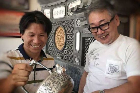 中國銀壺十大大師，中國銀壺名家排行