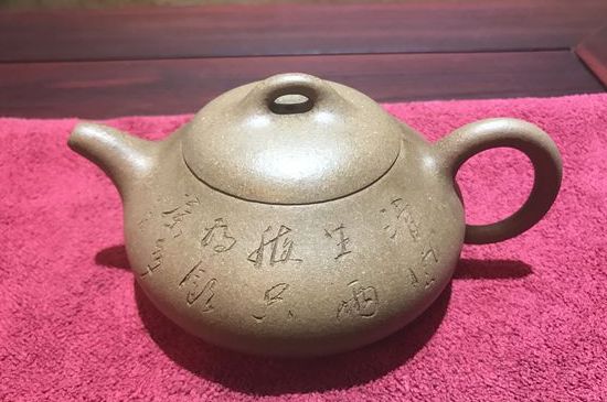 紫砂壺養(yǎng)10年后會是什么樣，紫砂壺養(yǎng)10年后圖片