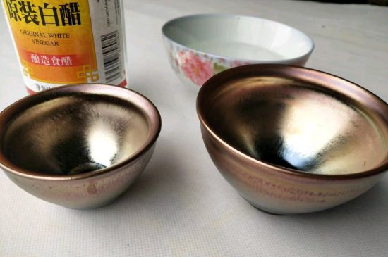 當代建盞全是化學釉？建盞原礦釉與化工釉的區(qū)別