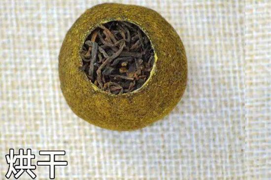 小青柑什么工藝的最好喝，小青柑四種工藝制作的區(qū)別