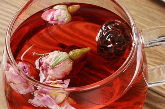 玫瑰花茶和什么搭配好，玫瑰花茶的搭配大全！