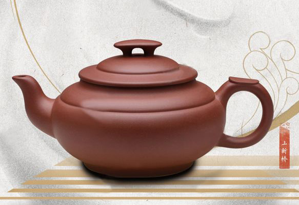 景舟八式紫砂壺圖片及名稱，經(jīng)典壺型顧景舟八式值多少錢？
