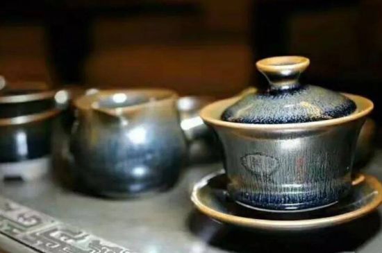 建盞開盞正確方法，建盞第一次怎么開盞