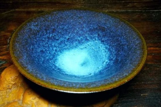 當代建盞全是化學釉？建盞原礦釉與化工釉的區(qū)別