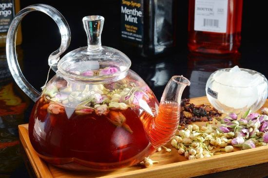 11種花茶搭配表，怎么搭配花茶？