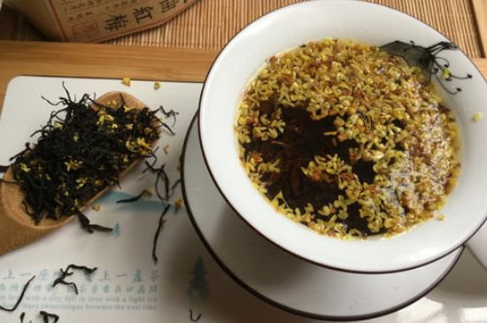 濕氣重可以喝桂花茶嗎，有濕氣的人能喝桂花茶嗎？