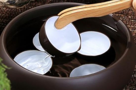 茶具一對一介紹圖片，茶具的各個名稱和圖片大全