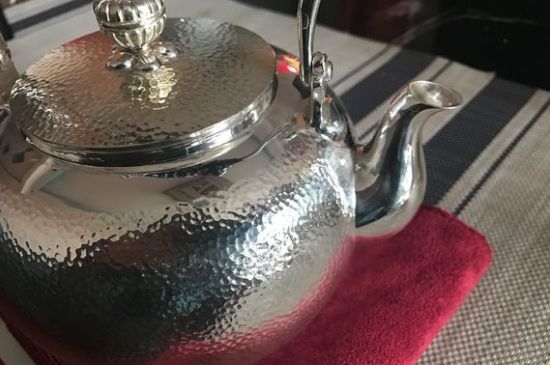 中國銀壺十大大師，中國銀壺名家排行