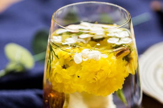 茉莉花和什么在一起喝好，茉莉花喝什么茶搭配？