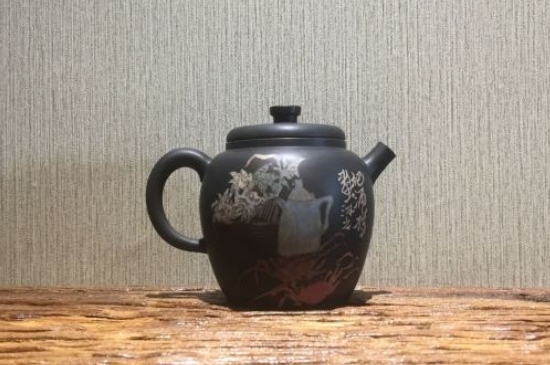 建水紫陶壺不適合泡茶？大錯(cuò)特錯(cuò)！