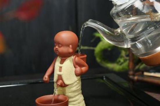 茶具套裝使用方法圖解，茶藝工具介紹圖片大全