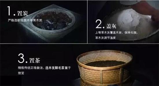 武夷巖茶的初制、精制加工工藝詳細講解