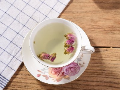 玫瑰花茶能豐胸嗎，天然豐胸花茶