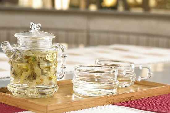 菊花茶的味道，菊花茶的泡法和味道