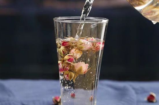 玫瑰花茶一周喝幾次，玫瑰花茶可以天天喝嗎？