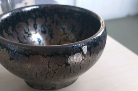 當代建盞全是化學釉？建盞原礦釉與化工釉的區(qū)別