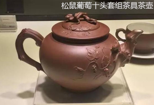 景舟八式紫砂壺圖片及名稱，經(jīng)典壺型顧景舟八式值多少錢？