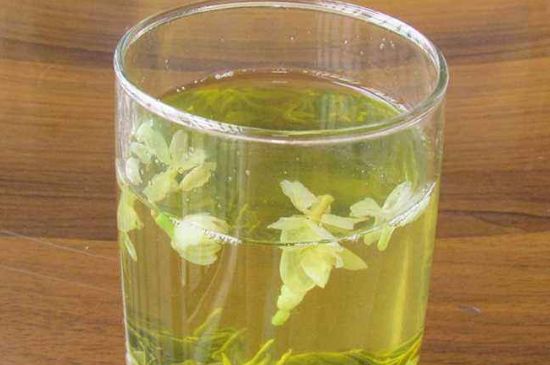 炒花飄雪是什么茶，花茶炒花是什么意思