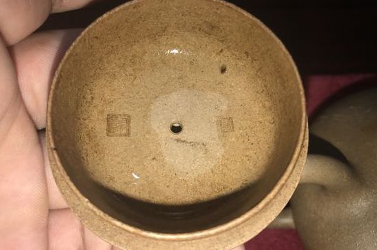 紫砂壺養(yǎng)10年后會是什么樣，紫砂壺養(yǎng)10年后圖片