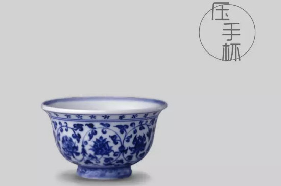 品茗杯的杯型介紹，品茗杯的器型類別分類大全圖