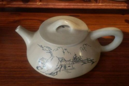 建水紫陶壺不適合泡茶？大錯(cuò)特錯(cuò)！