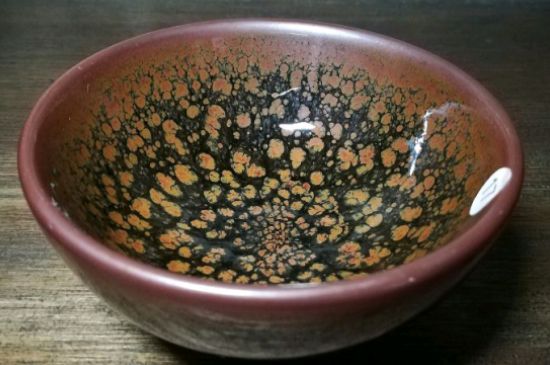 當代建盞全是化學釉？建盞原礦釉與化工釉的區(qū)別