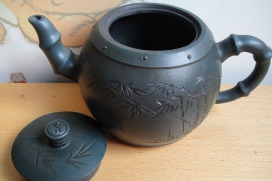 各種泥料泡什么茶，各種茶用什么紫砂壺？