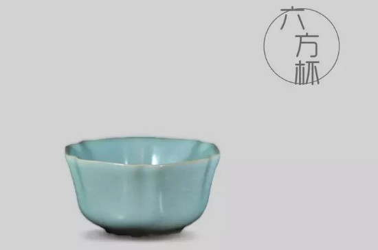 品茗杯的杯型介紹，品茗杯的器型類別分類大全圖