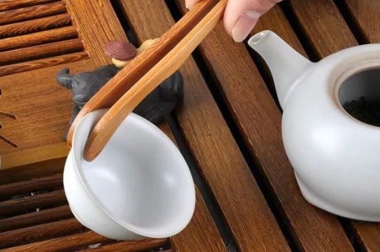 茶道10君子使用圖解，茶道君子六件套的用途