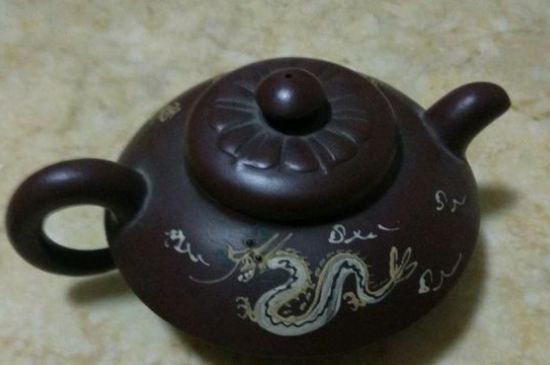 紫砂壺跳砂可以補救嗎，紫砂壺跳沙怎么修理