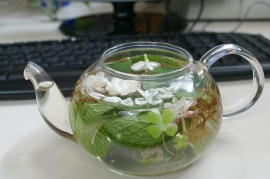 茉莉泡水禁忌，茉莉干花泡水的功效與禁忌