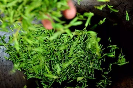 龍井茶炒茶葉怎么炒出好茶色，茶葉怎樣做出來(lái)最綠？