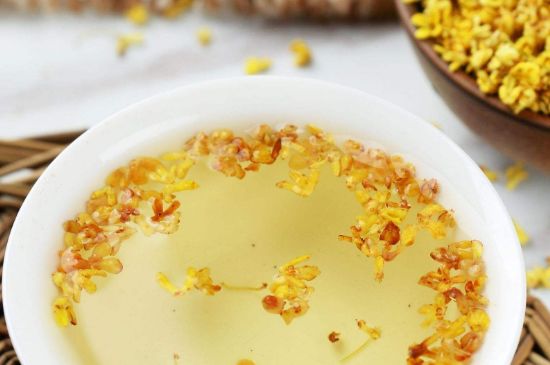 桂花茶不適合什么的人，桂花泡茶禁忌！