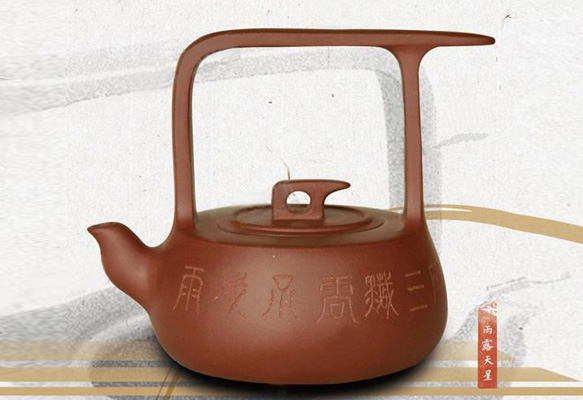 景舟八式紫砂壺圖片及名稱，經(jīng)典壺型顧景舟八式值多少錢？