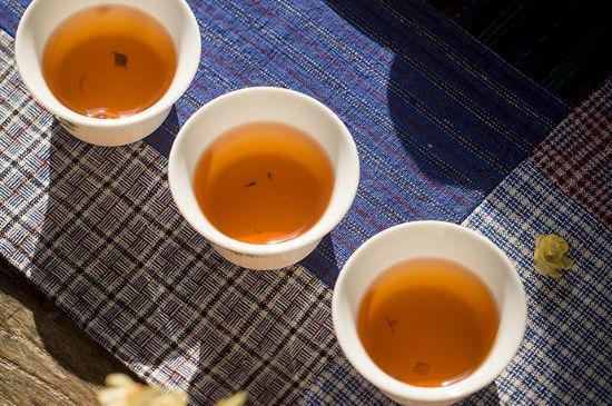 拼配的馬頭巖肉桂，還配叫馬肉嗎？請叫它“馬頭巖大紅袍”