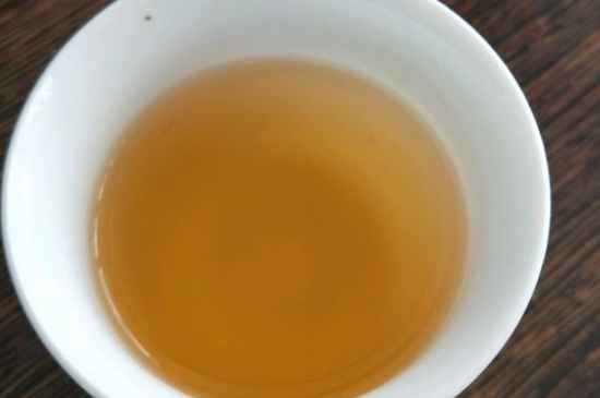 正山小種第一泡要倒掉嗎，正山小種能沖幾泡