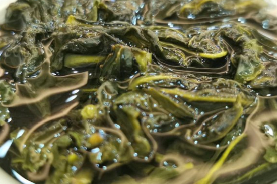 什么茶葉喝起來超級香，什么茶泡出來滿屋濃香?