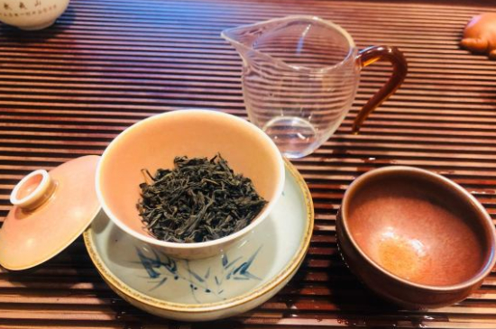 肉桂茶有哪些香氣，武夷巖茶肉桂有幾種香氣？